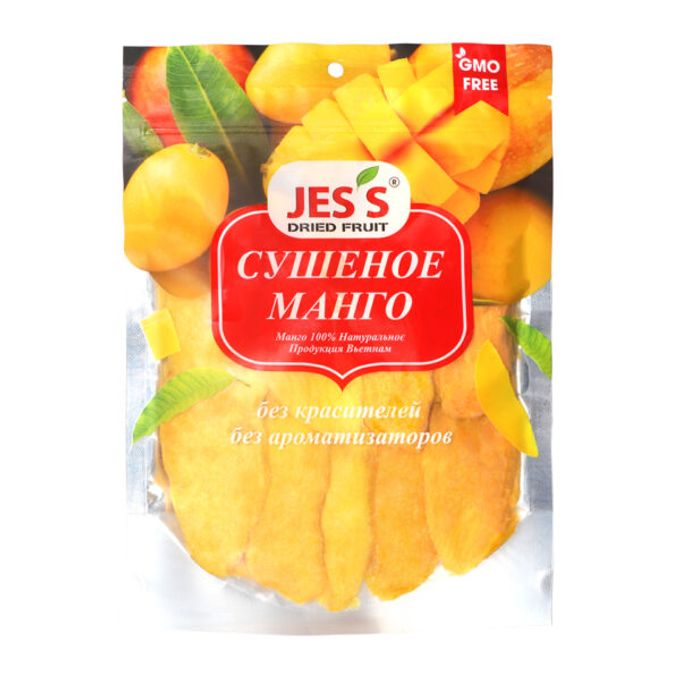Манго сушеное Валдбериес