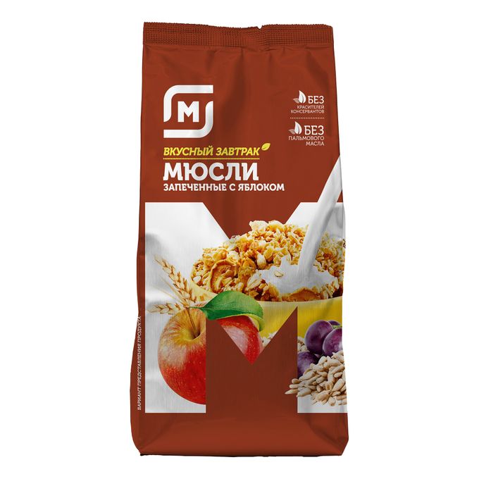Мюсли Ozon