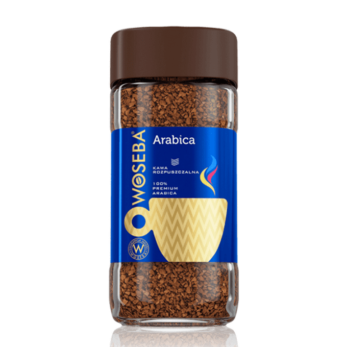 Кофе арабика банка. Кофе Woseba Arabica. Кофе растворимый Восеба. Woseba кофе в банке. Кофе Арабика в банке.
