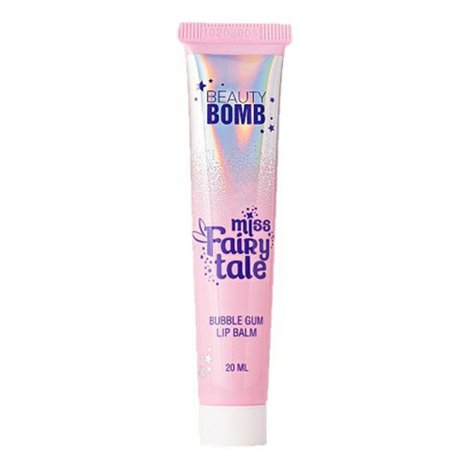 Бьюти бомб косметика масло для губ