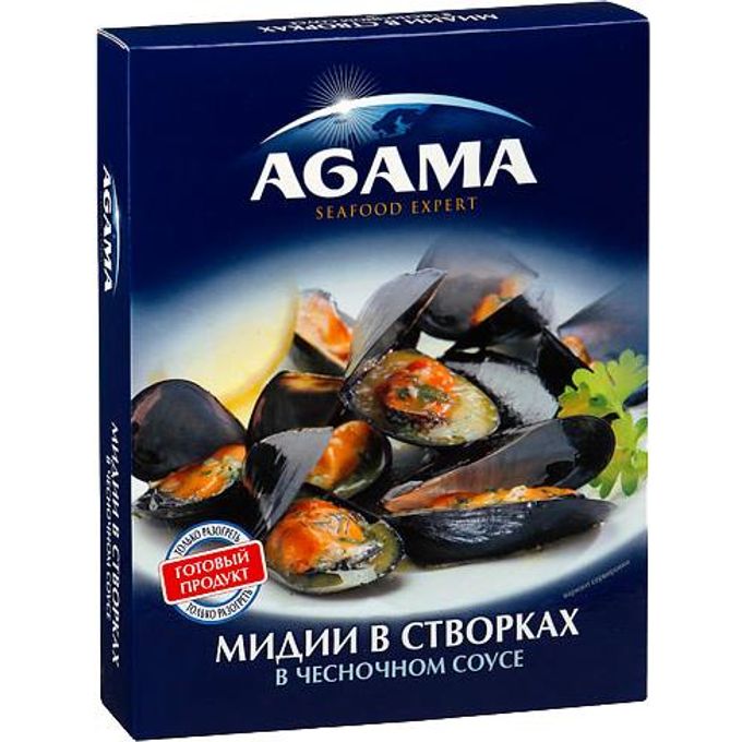 агама мидии в створках в собственном соку. мидии "агама" в створках 450 г. миди агама в створках в м 450г в собственном соку. замороженные мидии в створках.