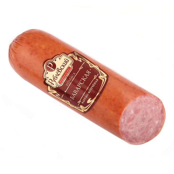 Колбаса вареная рублевский