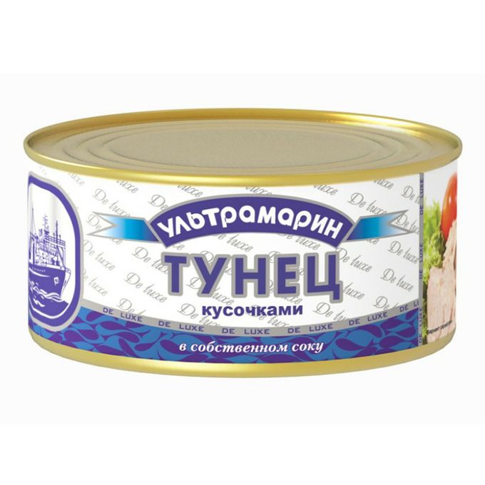 Тунец в собственном соку Ozon