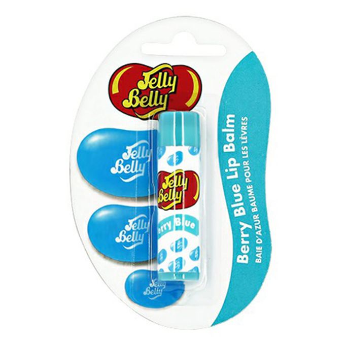 Jellies для губ. Бальзам для губ Джелли Белли. Jelly belly гигиеническая помада. Бальзам для губ Jelly belly Berry Blue 4 г.