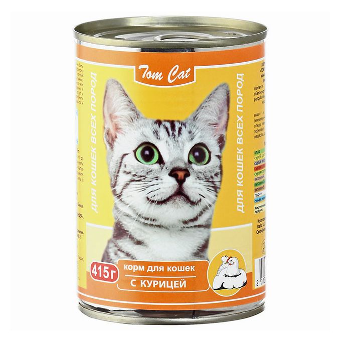 Купить корм кошке cat. Tom Cat корм. Tom Cat корм для кошек влажный. Катти банка кошачий корм для кошек. Корм для кошек 415г.