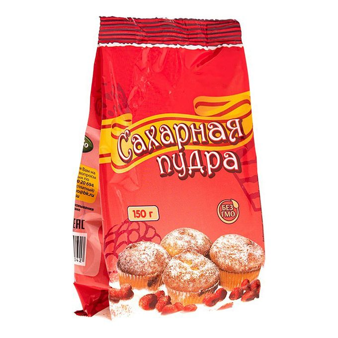 Сахарная пудра Вайлдберриз