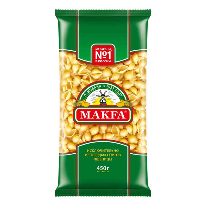 Макфа Ozon