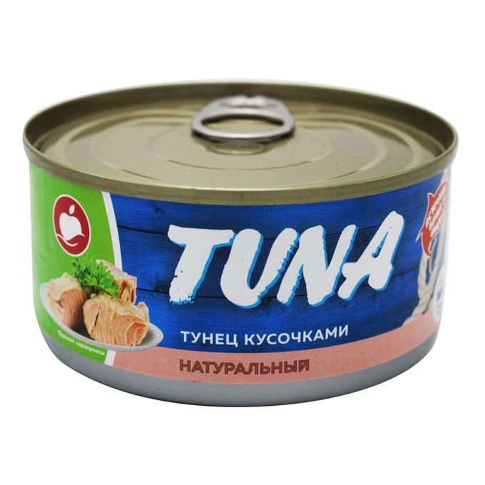 Тунец в собственном соку Озон