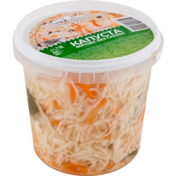 Капуста квашеная Ozon