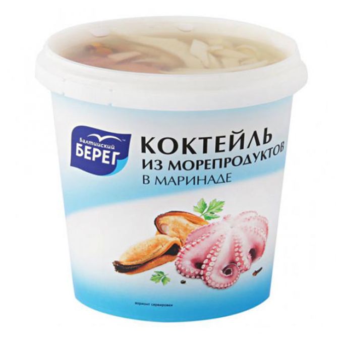Сколько готовить морской коктейль. Сколько готовить морской коктейль