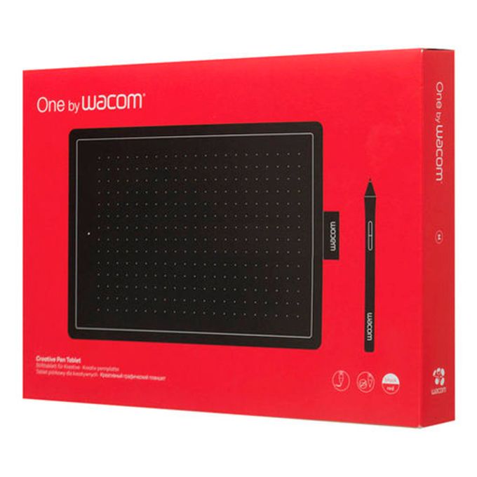 Wacom one by small. Wacom one by small