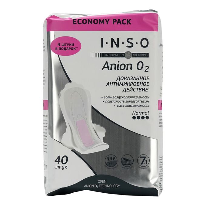 Inso anion o2. Inso anion o2