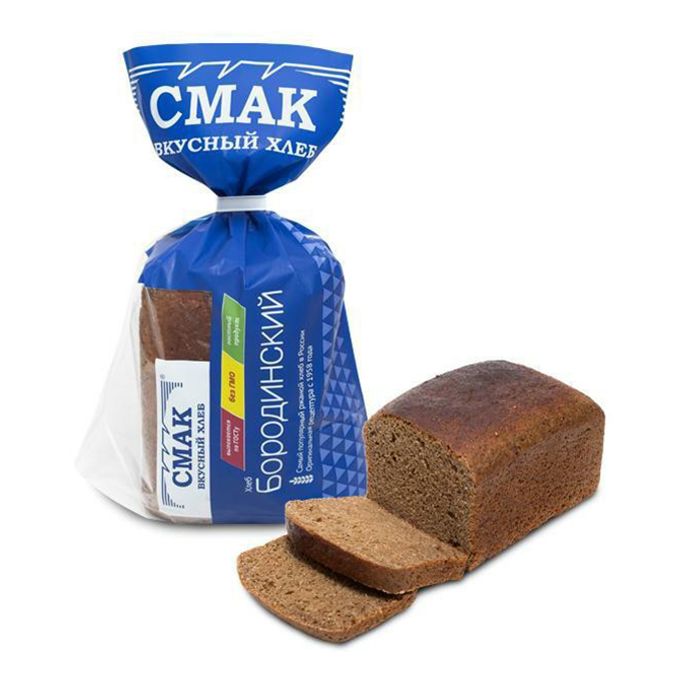 Бородинский хлеб купить