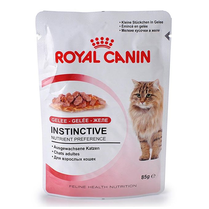 Роял желе. Royal Canin Instinctive в желе. Royal Canin пауч. Роял Канин для кошек влажный корм Instinctive. Royal Canin Instinctive паштет.
