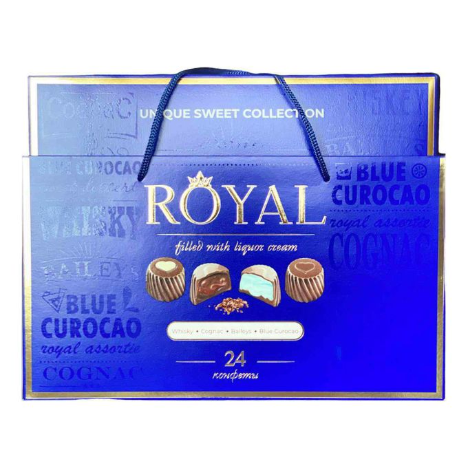 Конфеты роял коньяк состав