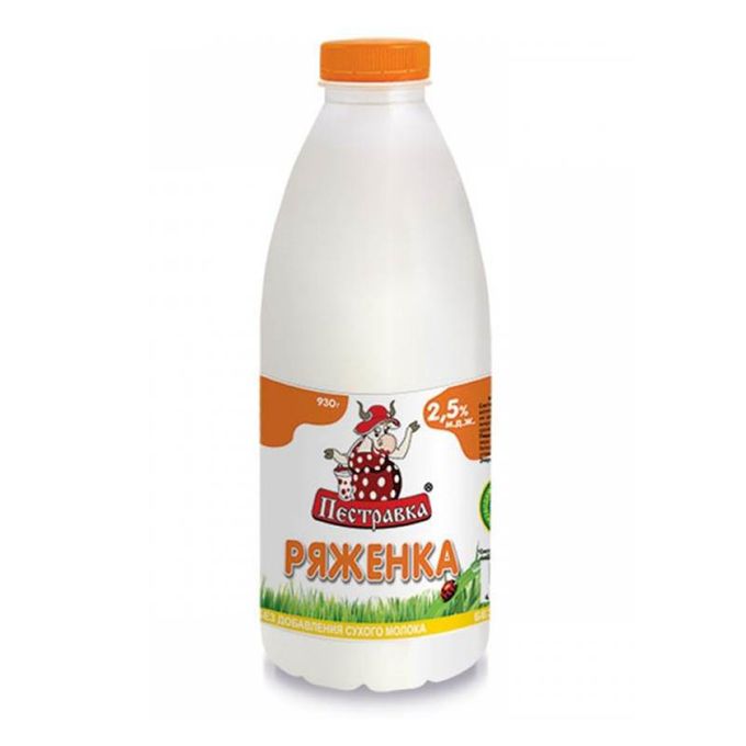 Ряженка Озон