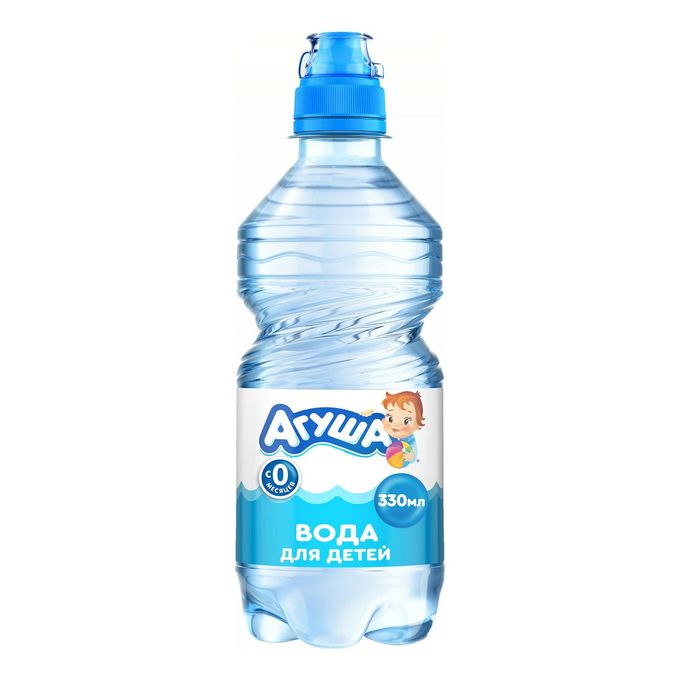 Вода детская Ozon