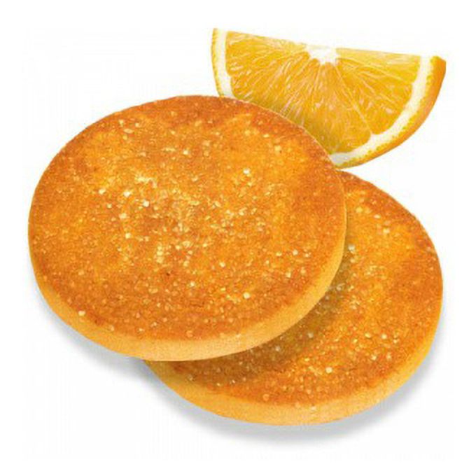 Печенье сдобное апельсин