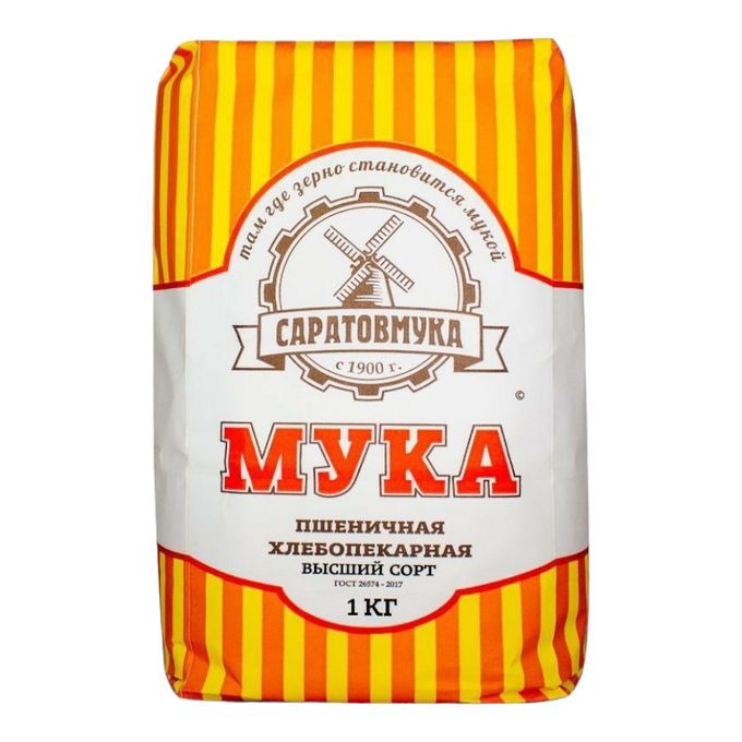 Мука пшеничная Ozon