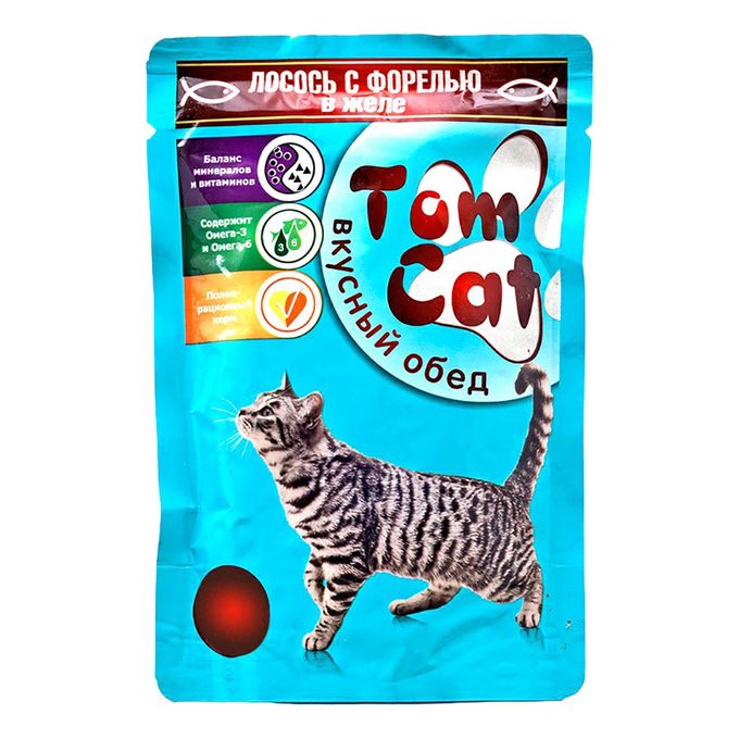 Tom cat 5