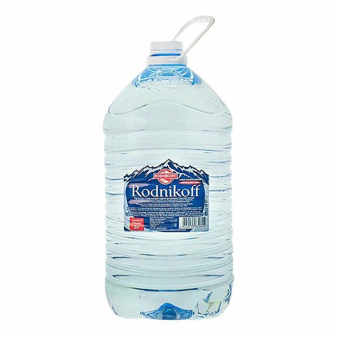 Вода 5л Ozon