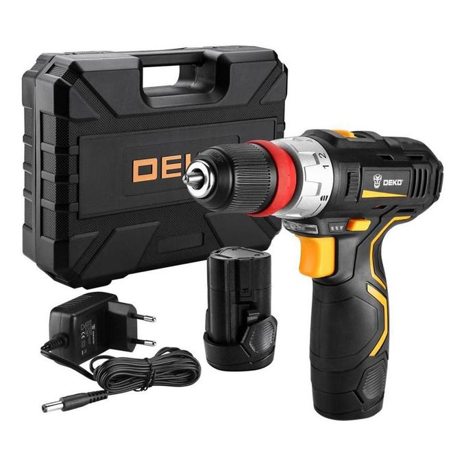 Дрель шуруповерт deko 12в gcd12du3. Аккумуляторная дрель-шуруповерт deko gcd12du3. deko шуруповерт 12в gcd12du3. электроинструмент deko gcd12du3 li-ion 063-4115.