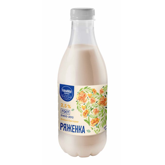 Ряженка Озон