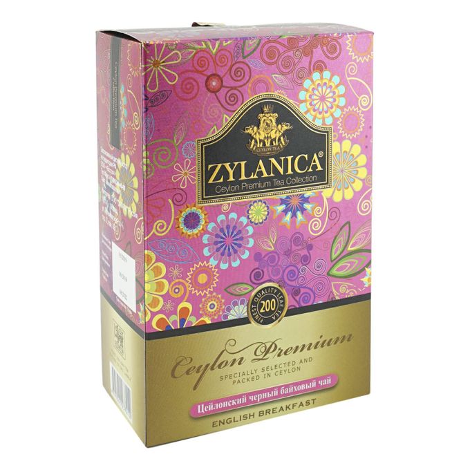 Чай черный листовой 200 г. Чай черный ZYLANICA Ceylon Premium. Чай Зиланика Цейлон. Чай ZYLANICA Black Tea, чёрный,. ZYLANICA excellent quality Ceylon Tea.