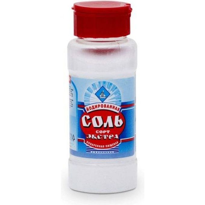 Соль пищевая Озон