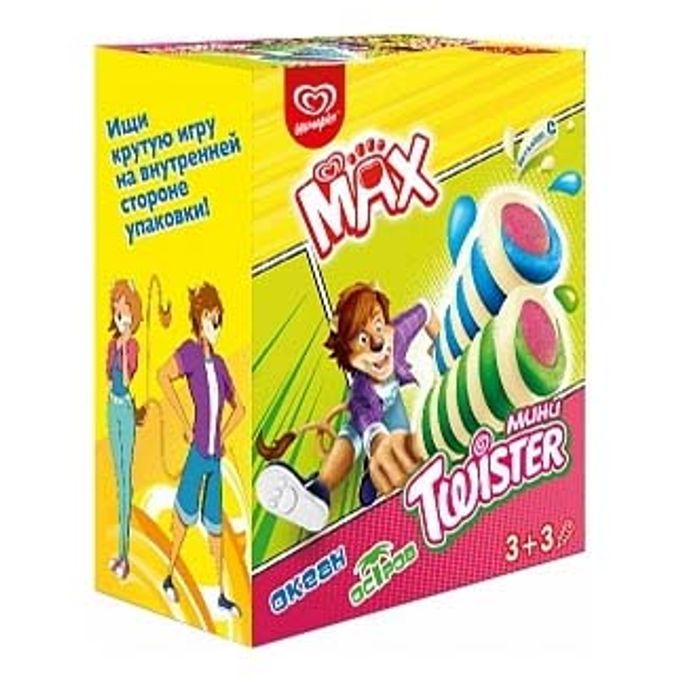Мороженое max twister. Мороженое max twister. Мороженое макс твистер 67 гр инмарко. Мороженое макс твистер 67 гр инмарко. Мороженое макс твистер 67 гр инмарко.