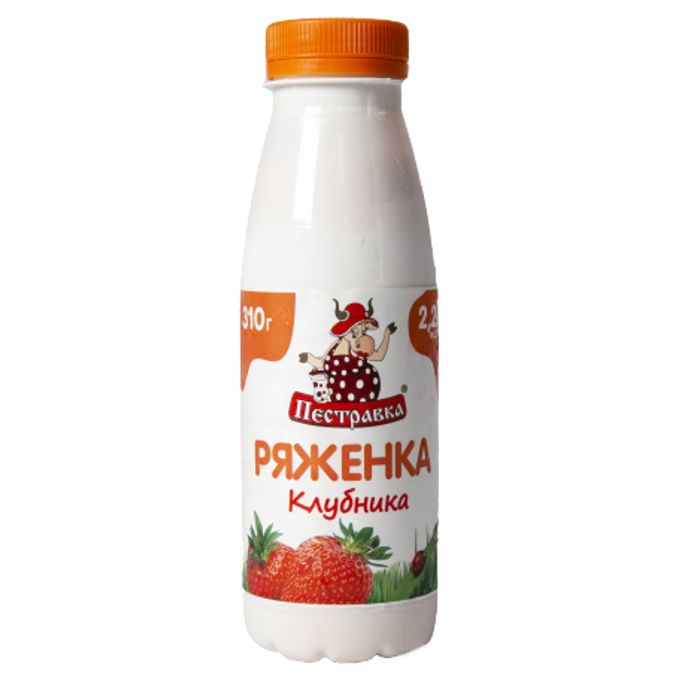 Ряженка Озон