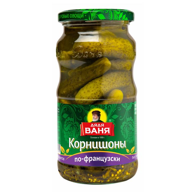 Малосольные огурцы дядя ваня корнишоны. По-французски "дядя ваня" 460гр ст/б. Дядя ваня французские корнишоны. По-французски 460гр. Дядя ваня огурцы корнишоны по французски.