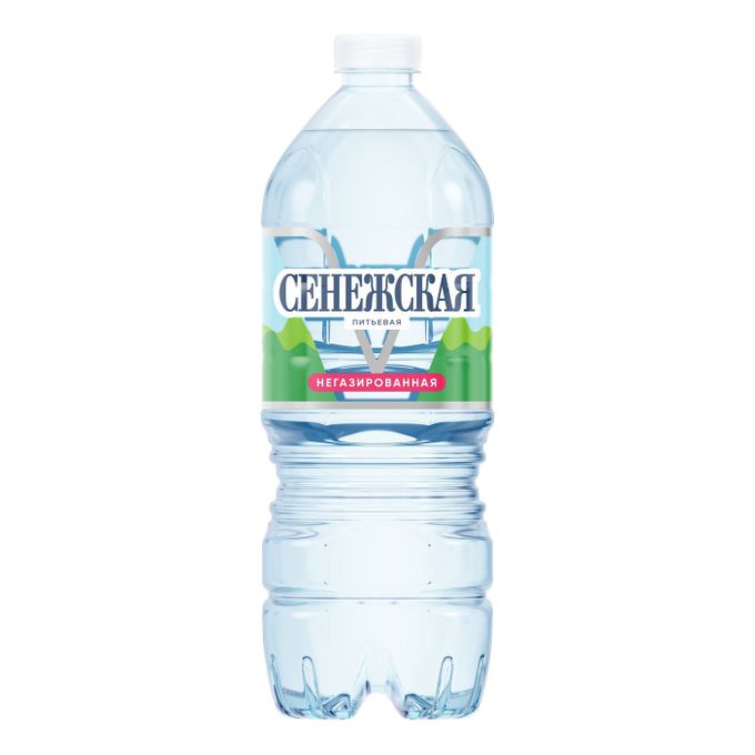 Вода негазированная Ozon
