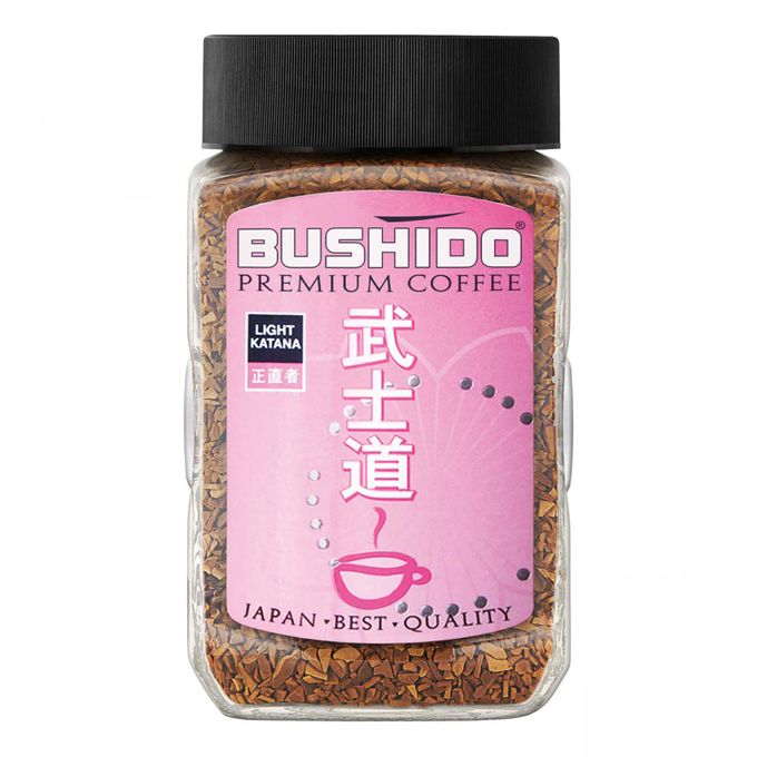 Кофе бушидо растворимый 100. Bushido кофе растворимый. bushido premium coffee. бушидо кофе. кофе бушидо катана.