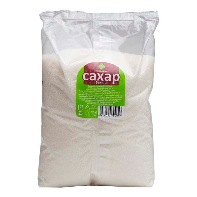 Сахарный песок 10 кг Озон