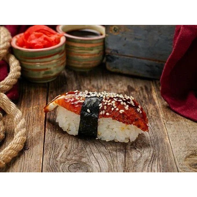 море лосося лопатино