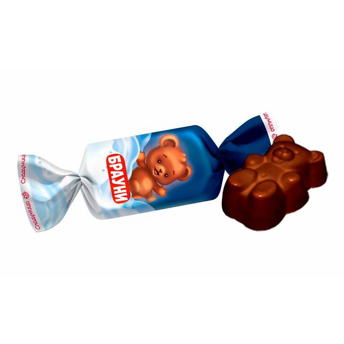 Конфета бариста сладуница