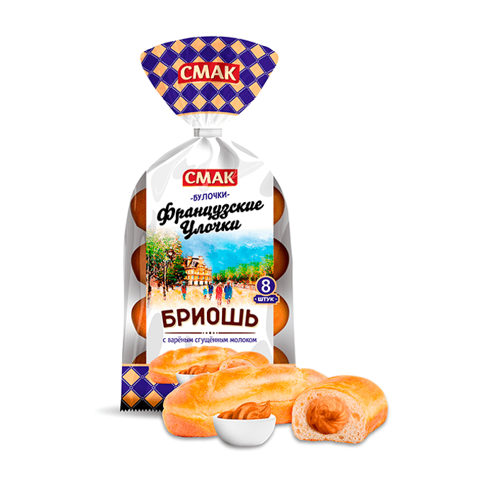 бриошь булочка смак. бриошь смак французские улочки. французские булочки смак. бриошь булочка смак. булочка смак бриошь с вишневой начинкой 40г.