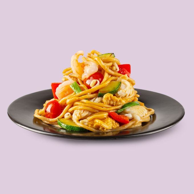 лапша в москве