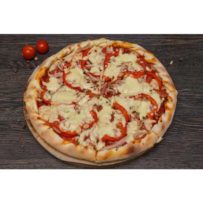 Сицилийская пицца почему квадратная.