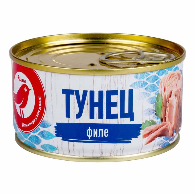 Тунец в собственном соку Ozon