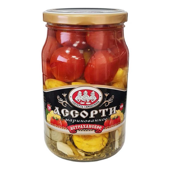 Ассорти мл. Ассорти из томатов и огурцов globus, 720 мл. Ассорти из томатов и огурцов globus, 720 мл. Грибы медведь любимый опята 580 мл. Ассорти мл.