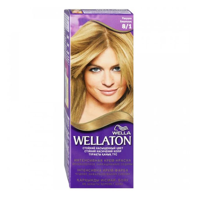 Краска для волос веллатон купить. Wellaton краска для волос. Веллатон золотой песок. Веллатон шампунь. Wellaton 7.3.