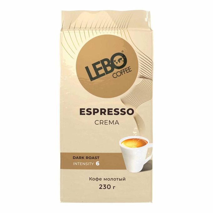 Lebo espresso
