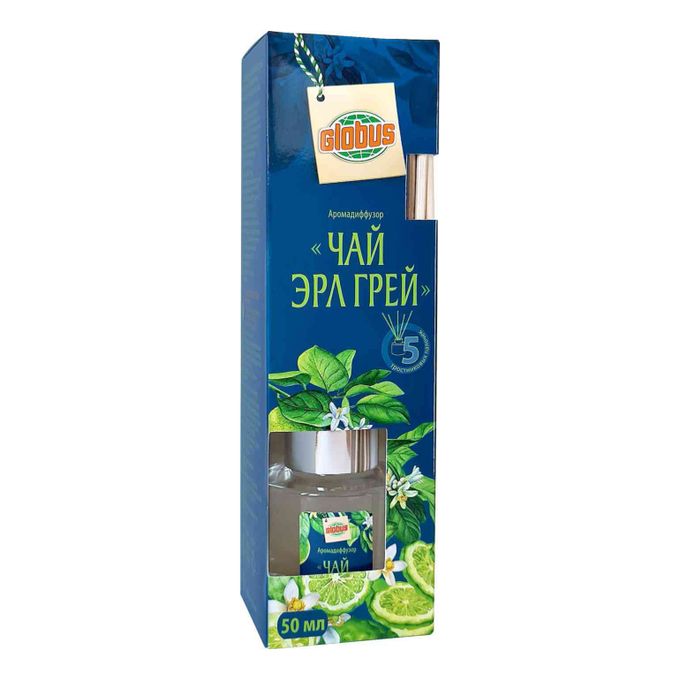 Чай глобус