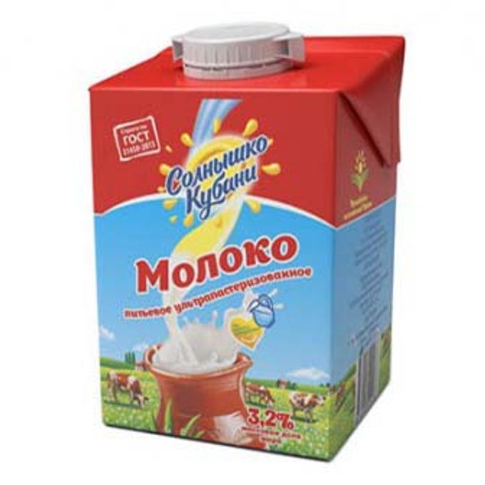 Сливки солнышко кубани 33% 1л. 2. Сливки солнышко кубани 10 1л. Молоко солнышко кубани 3. Молоко солнышко.