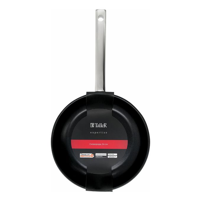 Эленберг. Глубокая сковорода. Сотейник taller itr-44176. Taller expertise. Сковорода taller 28 см.