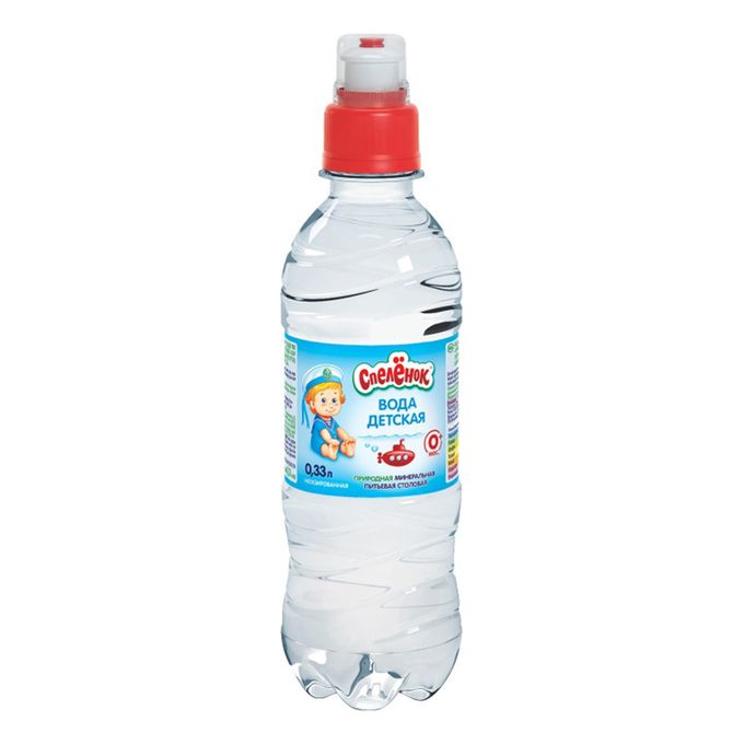 Вода детская Ozon
