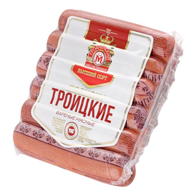 Мясокомбинаты троицк