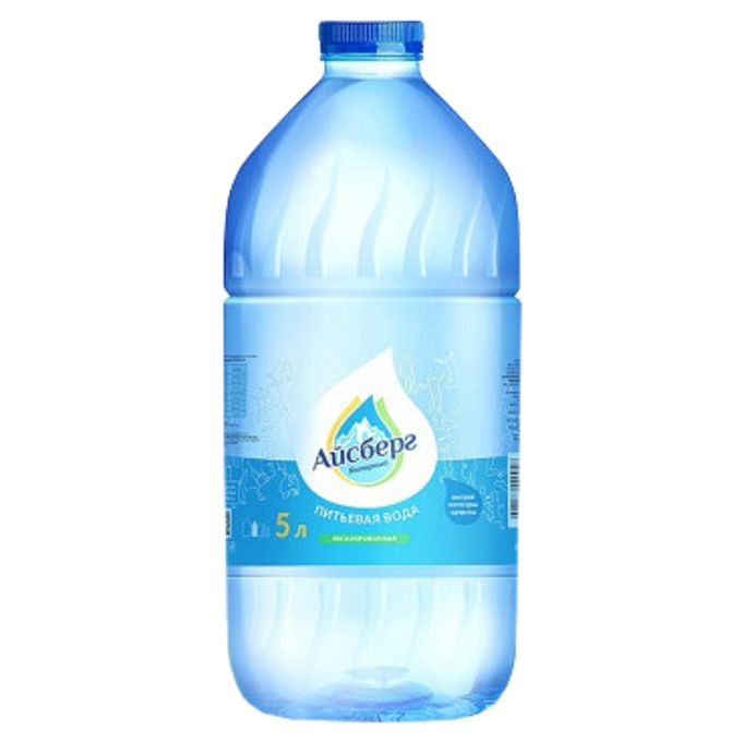 Купить Воду С Доставкой 5 Л